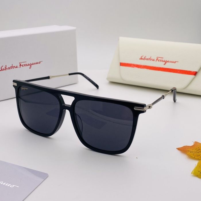 Salvatore Ferragamo Sunglasses Top Quality SFS00038